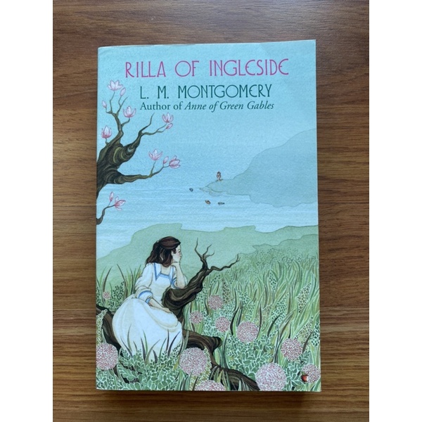 Rilla of Ingleside (Anne of Green Gables #8) by L.M. Montgomery (Classics - Historical Fiction - Childrens)