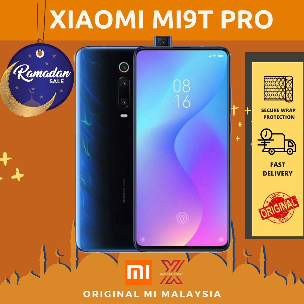 Замена аккумулятора mi9t pro