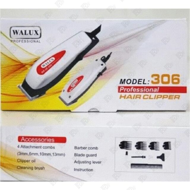 walux hair clipper