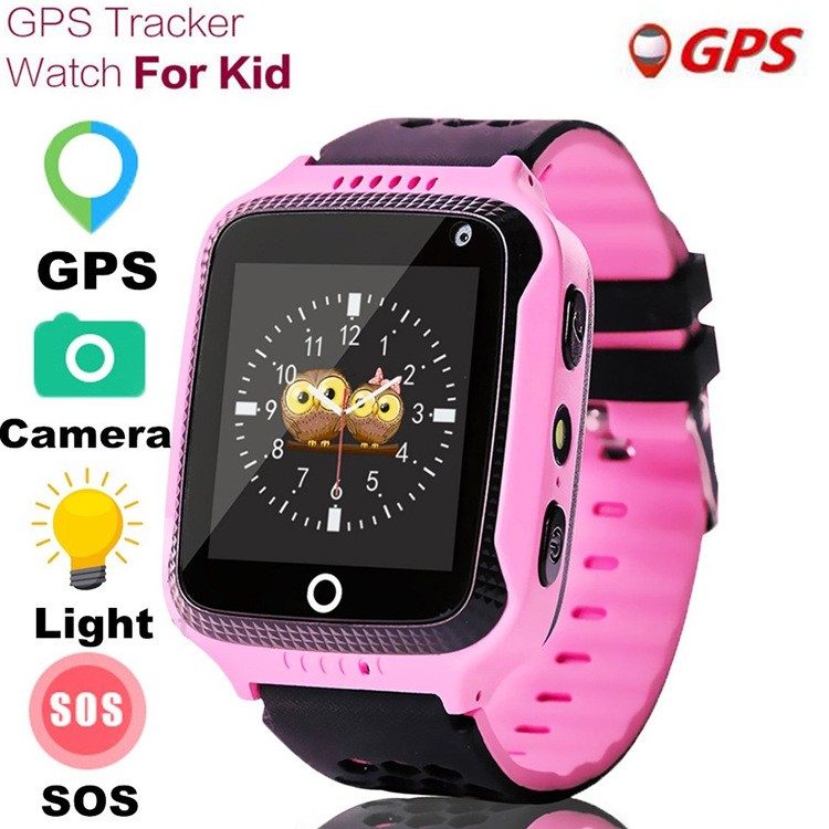 kids safe smartwatch