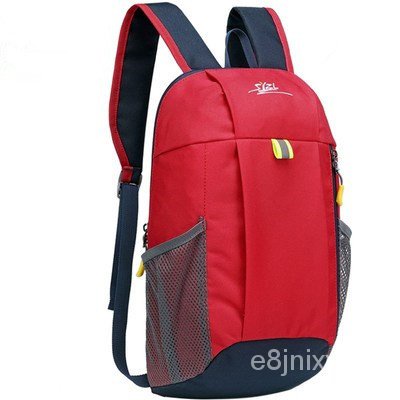 begBaru Beg Galas Lelaki dan Wanita Sukan Kecil Ransel Luar Kalis Air Sangat Ringan Akan Kanak-Kanak Kanak-Kanak Musim B