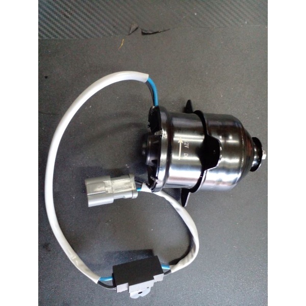 Honda City / Jazz 20132018 Radiator Fan Motor (Pokka) Shopee Malaysia