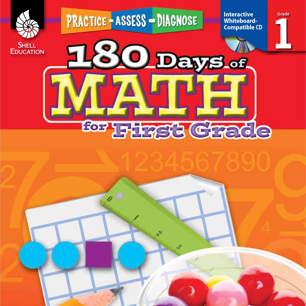 Value Pack! 180 Days Mathematic Learning Material 211 Pages [PDF ...