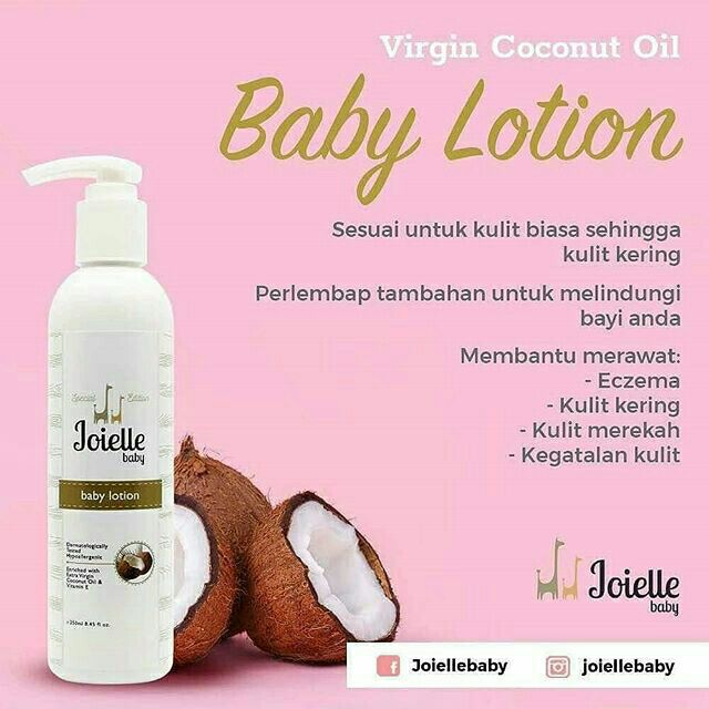 lotion untuk bayi eczema