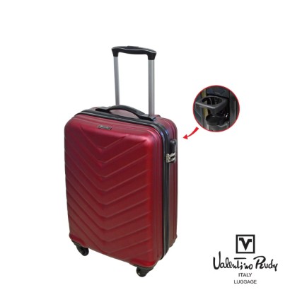 valentino trolley bags