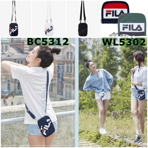 fila passport cross bag