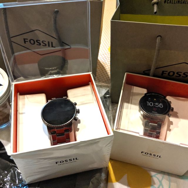 explorist hr smoke
