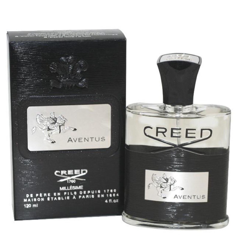 Creed Aventus 120 ml Edp | Shopee Malaysia