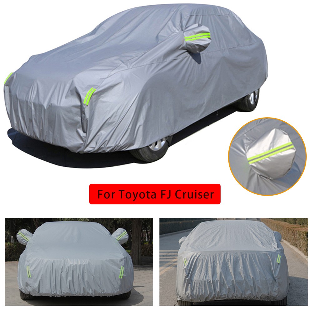 car cover for fj cruiser