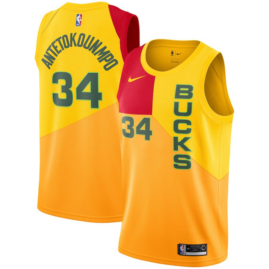 bucks giannis antetokounmpo jersey