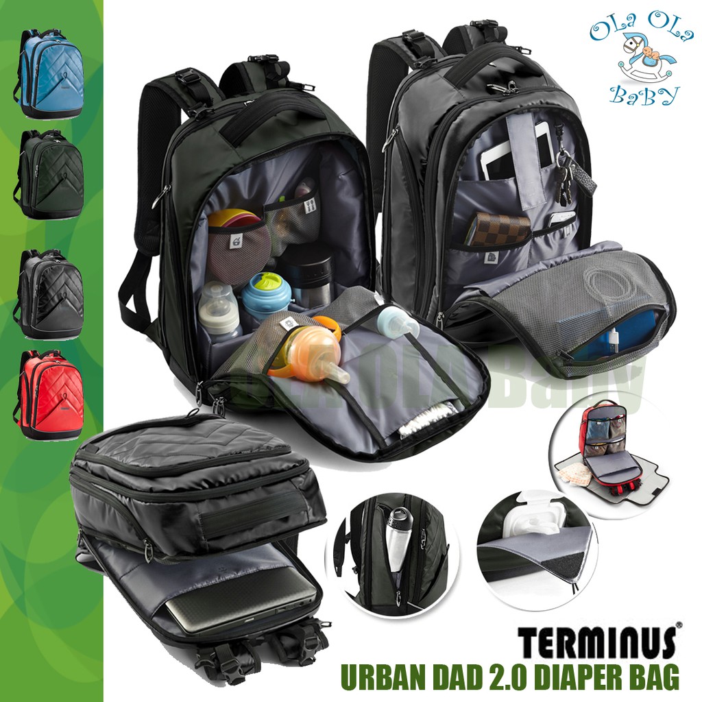 terminus daddy bag