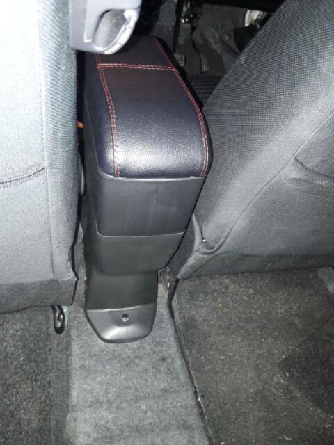 Perodua Axia OEM Arm Rest / Armrest / Console Box ABS 