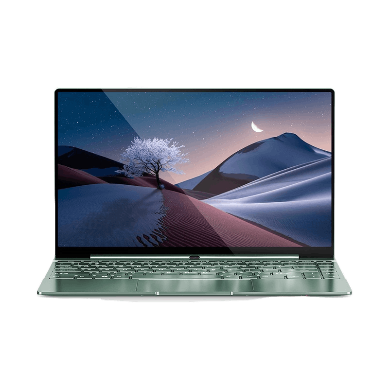 DERE Laptop V14s | 16GB RAM+1TB SSD | Windows 11 | 14.1 Inch FHD Screen ...