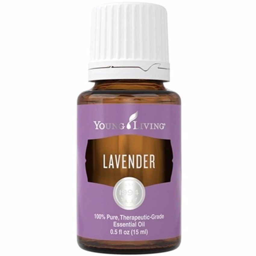 Young Living Lavender Essential Oil 15ml Shopee Malaysia