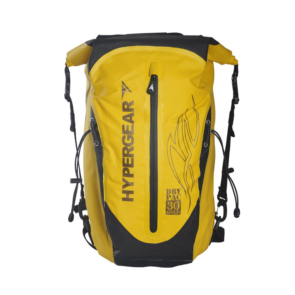 Hypergear Backpack Dry Pac Pro Gold 30L [1 YEAR WARRANTY] Shopee Malaysia
