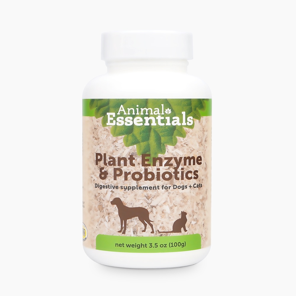 [Animal Essentials] Plant Enzyme & Probiotics for Dogs & Cats 100g ...