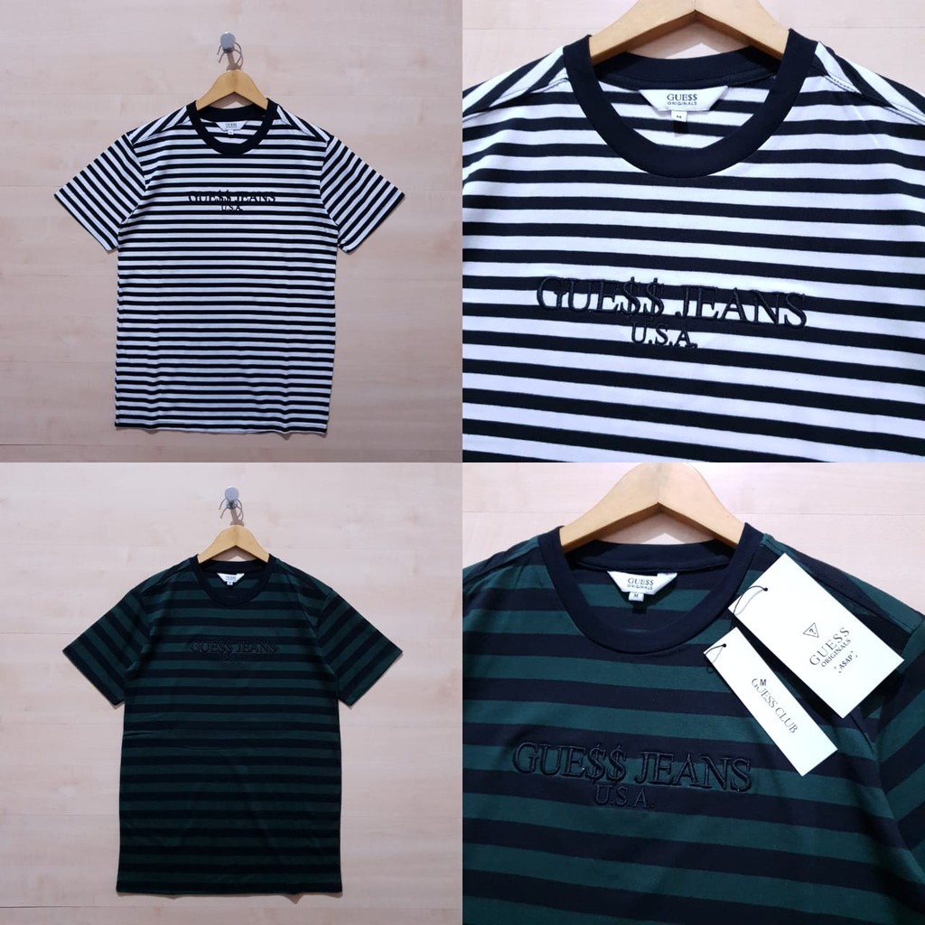 guess jeans shirt asap