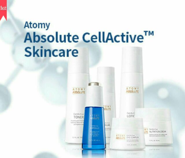 absolute cellactive skincare