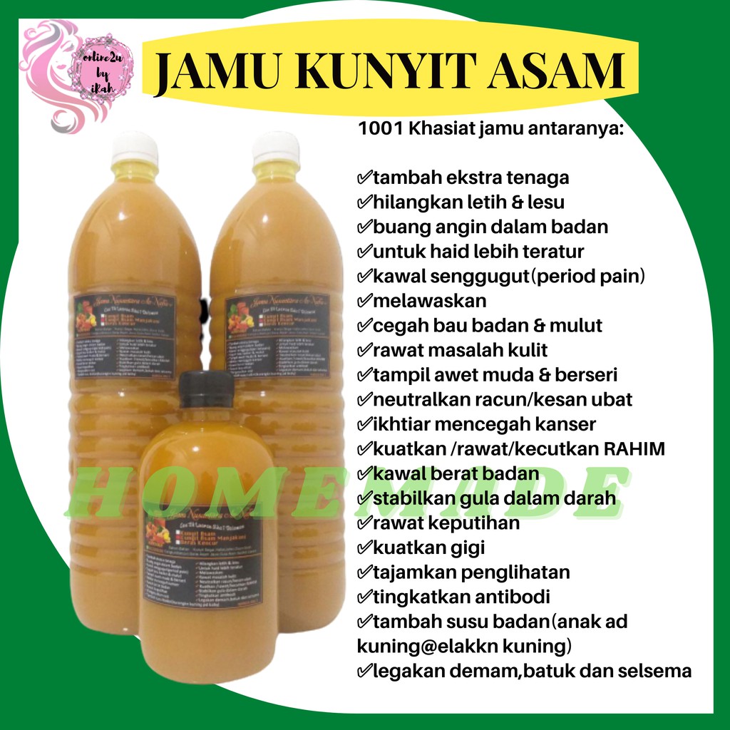 [HOT ITEM] Anda mencari suppliments penjagaan dalaman Jom 