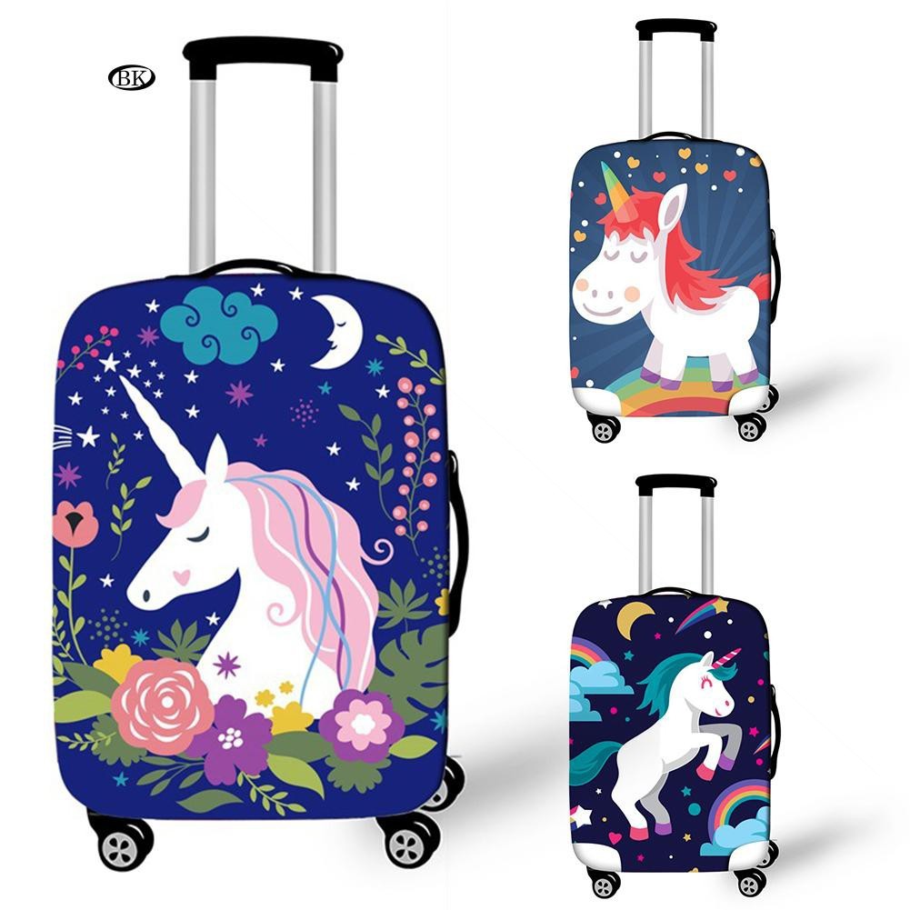 unicorn it luggage