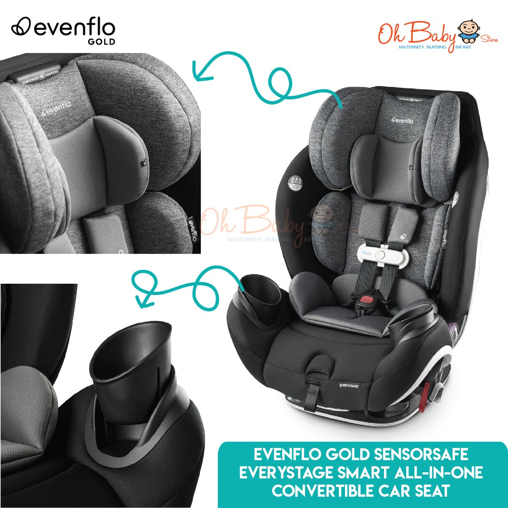 evenflo everystage gold