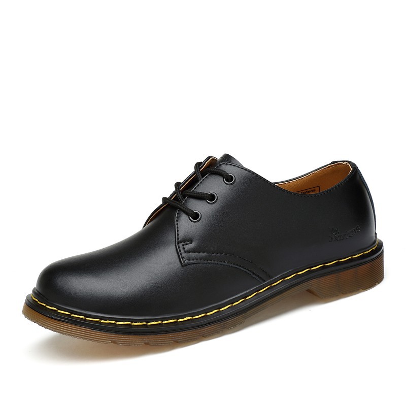 doc martin low top