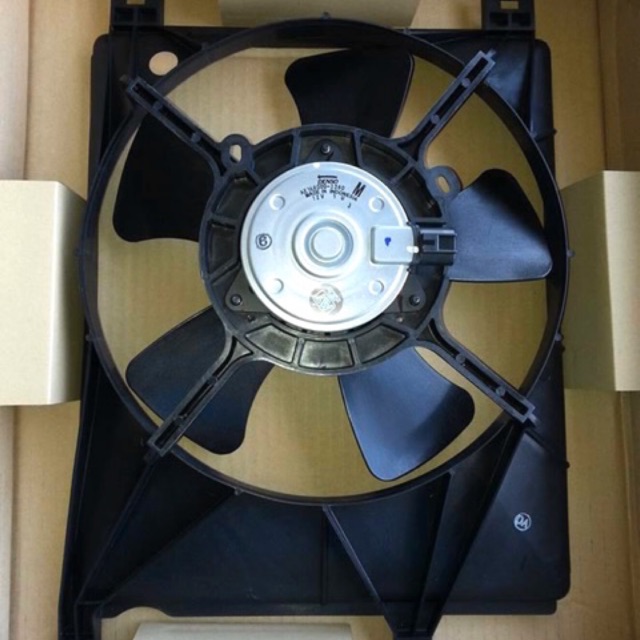 Fan Myvi Lagi Best Pnp Myvi Old 2005 2011 Denso