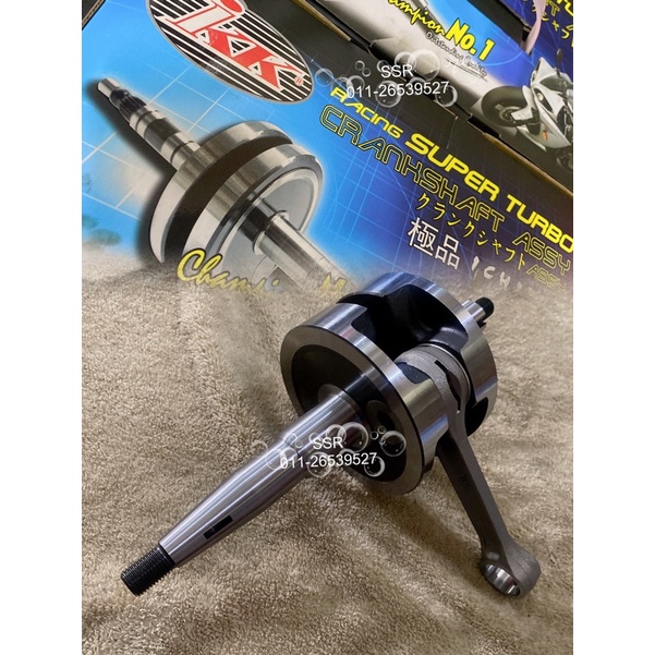 Y125z IKK Crankshaft (D92.8mm) Jack 1.0mm 1.2mm(Rod 109mm)