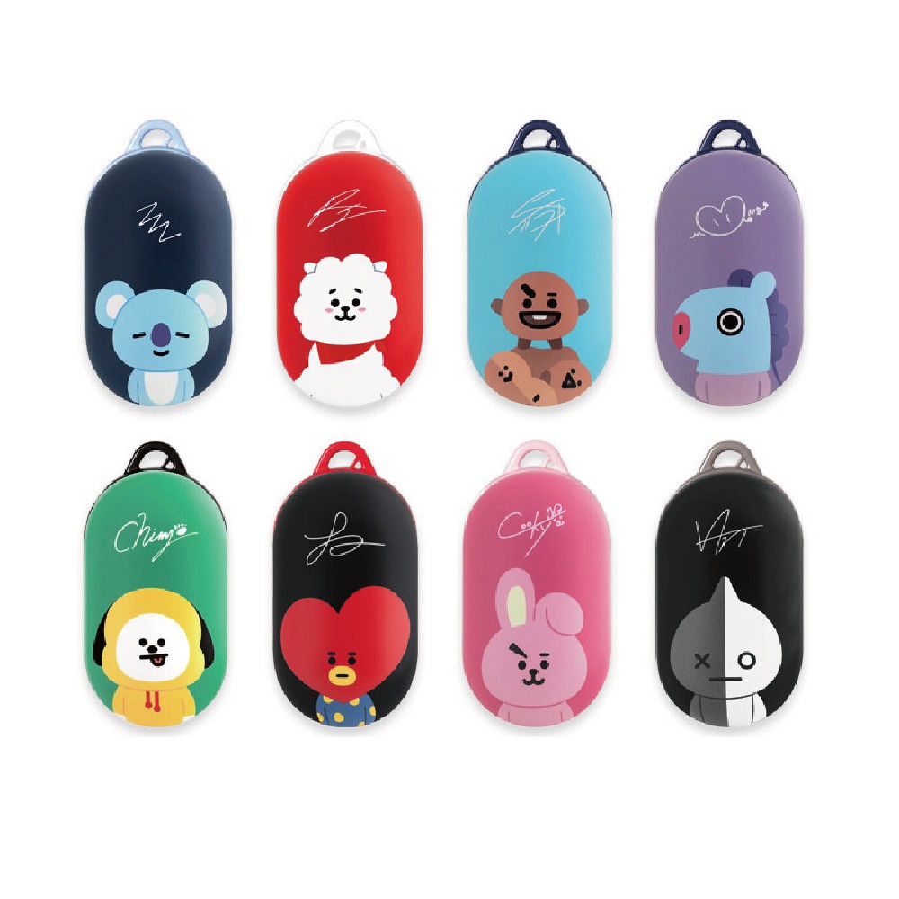 bts galaxy buds plus