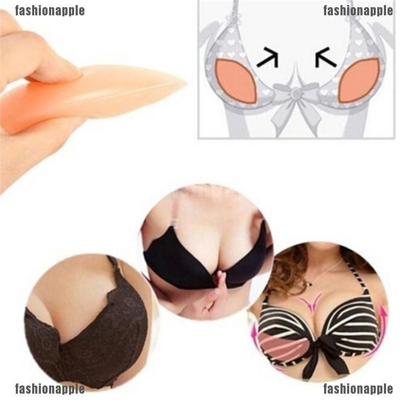 silicone gel push up bra