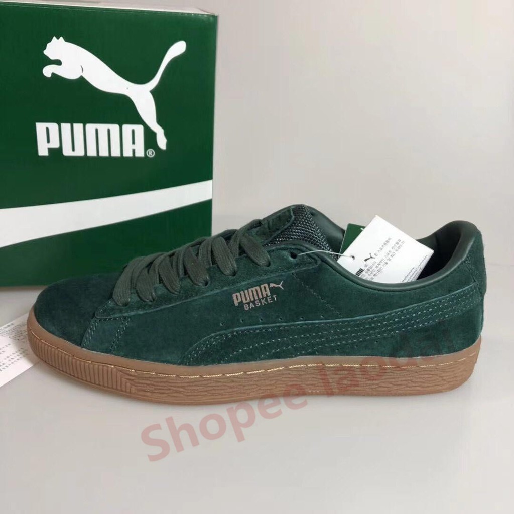 puma green