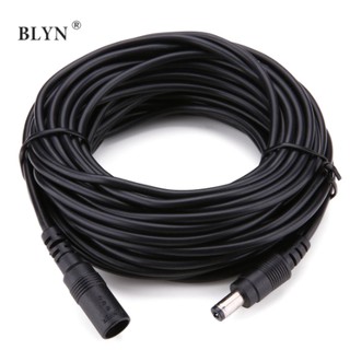 DC Extension Cable  3M 5M 10M 2.1mm x 5.5mm Female to Male Plug for 12V Power Adapter Cord Home CCTV Camera LED Str