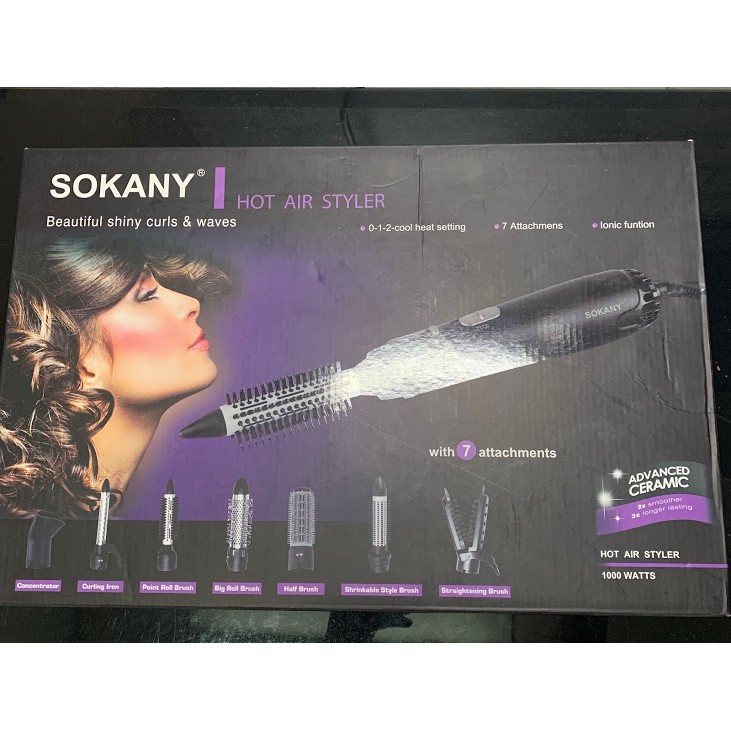 air styler 1000 hot air styler