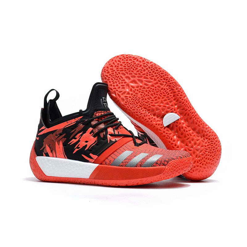 harden vol 2 traffic jam red