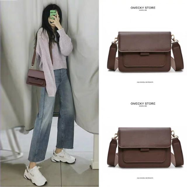Korean style crossbody bags online