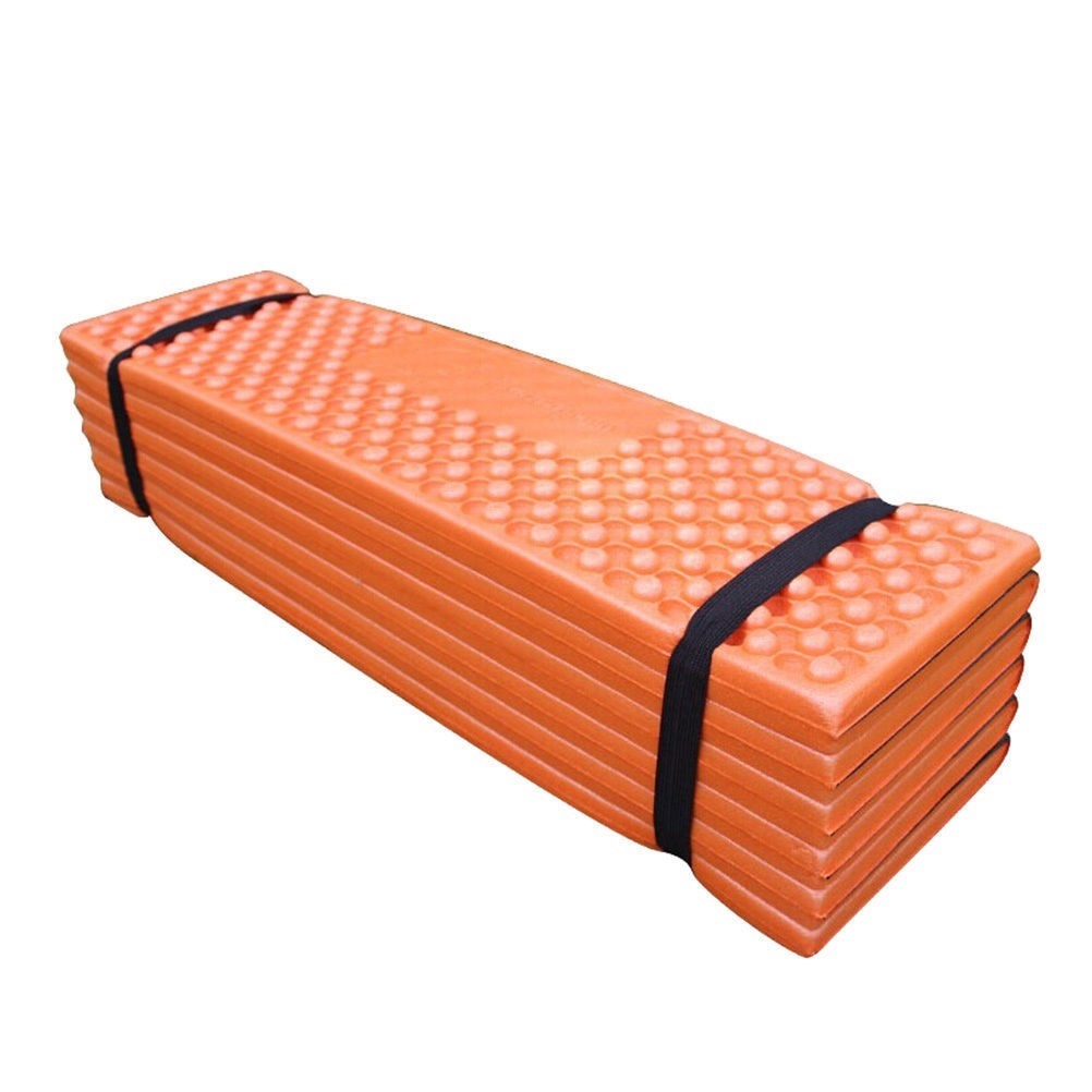 Reliable Premium YEY-Ultralight Foam Camping Mat Folding Beach Tent Sleeping Pad Waterproof Purpose Have - Image 2