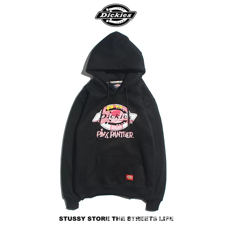 dickies pink hoodie