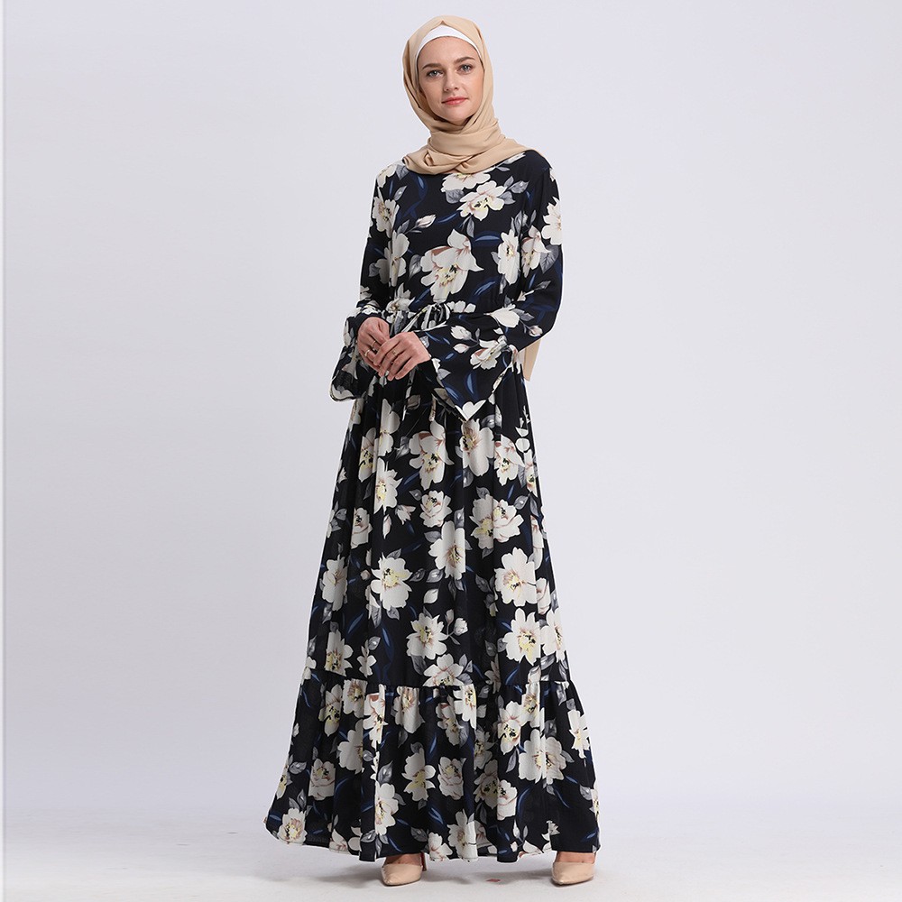 plus size muslimah dress