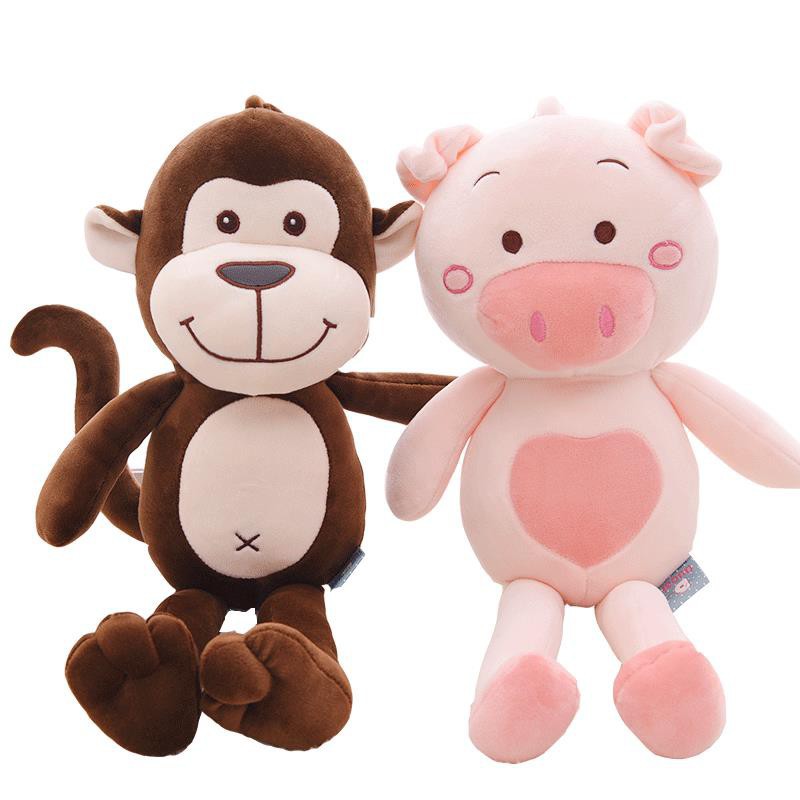 monkey doll toy