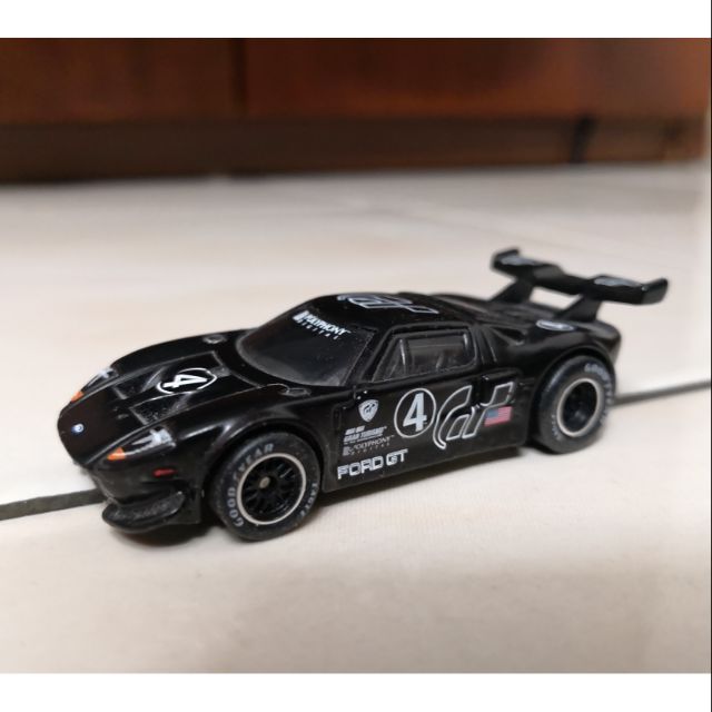 hot wheels ford gt lm