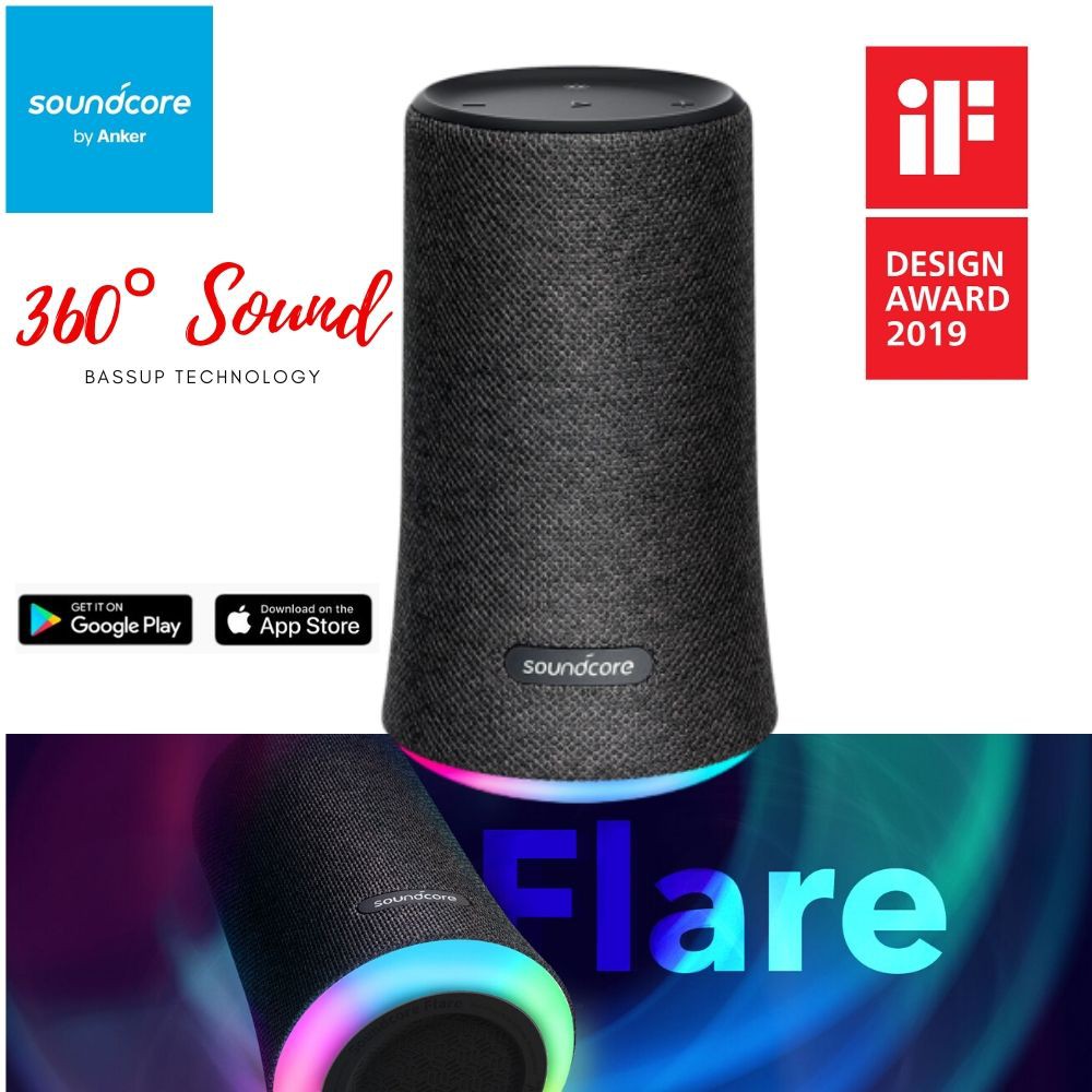 anker 360 sound speaker