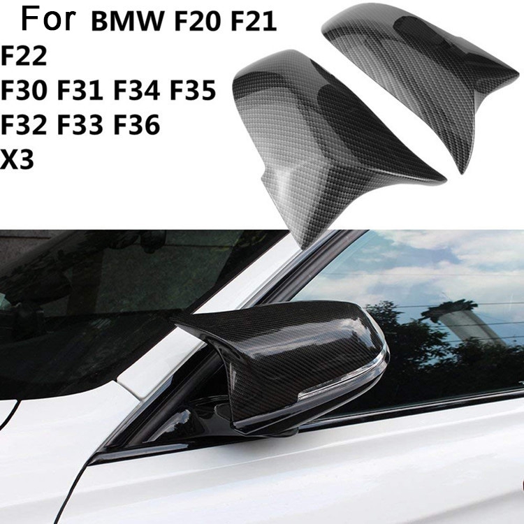 bmw f30 m3 mirror caps