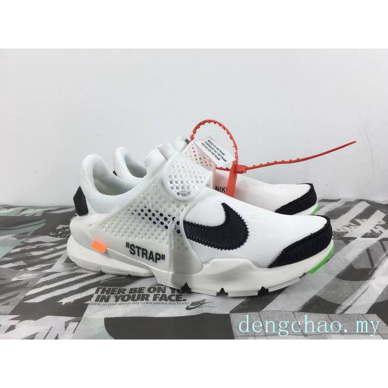Real Picture Nike OFF White Air Presto OW Women Men Custom Sport Shoes Sneakers Nike Air Presto By You Custom Shoe
