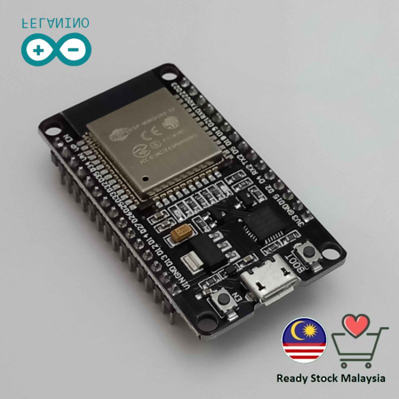 Esp32 Wroom 32 Arduino Ide | Images and Photos finder
