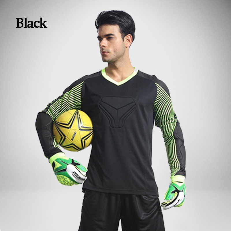 football goalie jersey