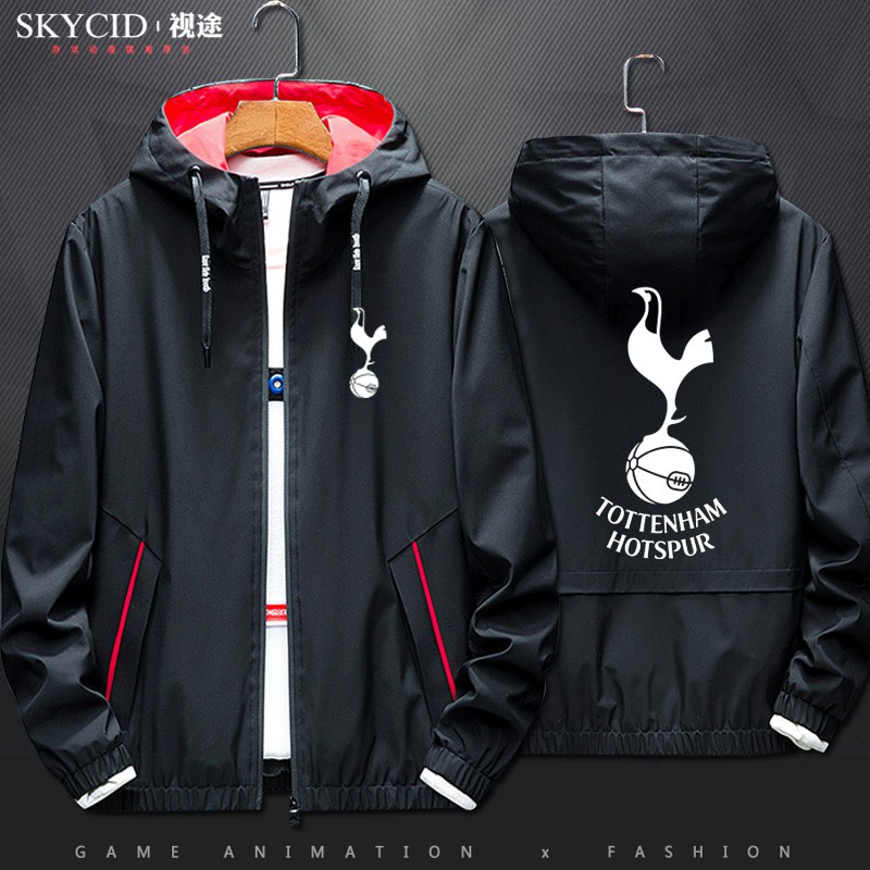 tottenham windbreaker