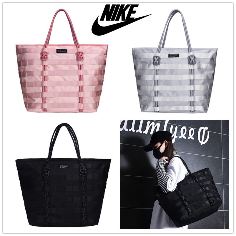 nike af1 tote bag black