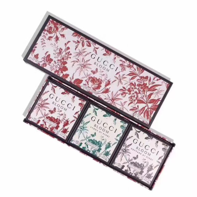 gucci bloom perfumed soap