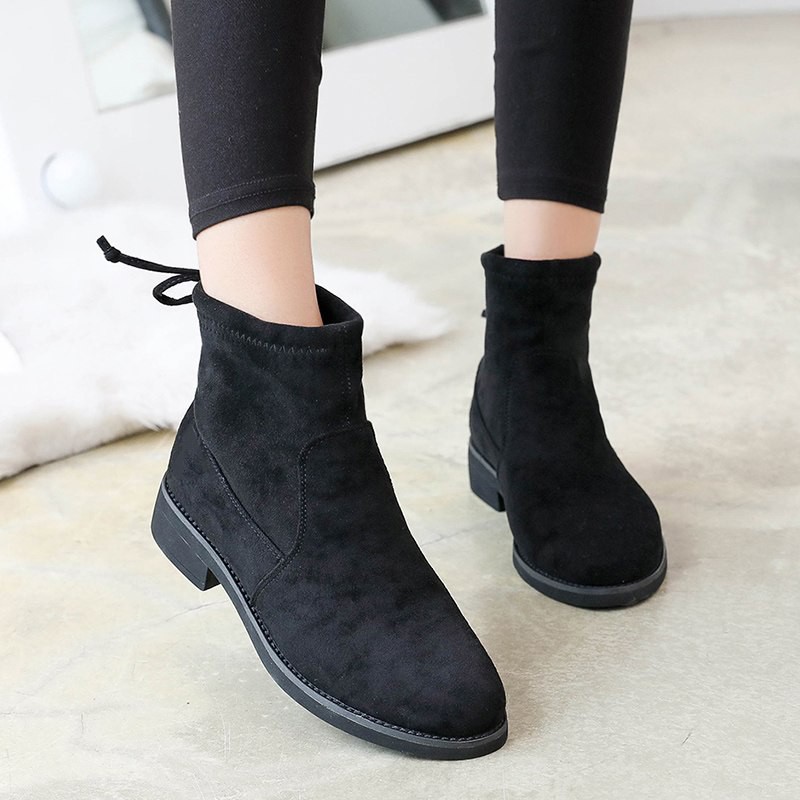 ankle boots 2018 fall
