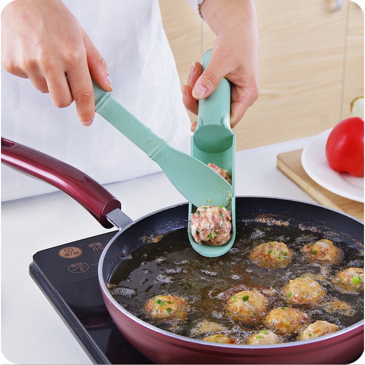 Kitchen DIY Tools Meatball Maker Gadgets (Random color) Shopee Malaysia
